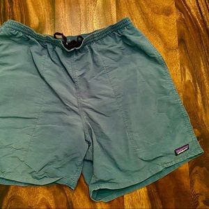 Patagonia Baggies Blue size Large.